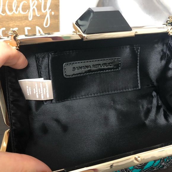 Banana Republic Purse - Picture 14 of 16